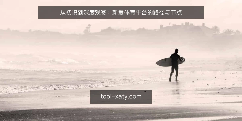 从初识到深度观赛：新爱体育平台的路径与节点 — 场景设定：从一场焦点战开始 配图