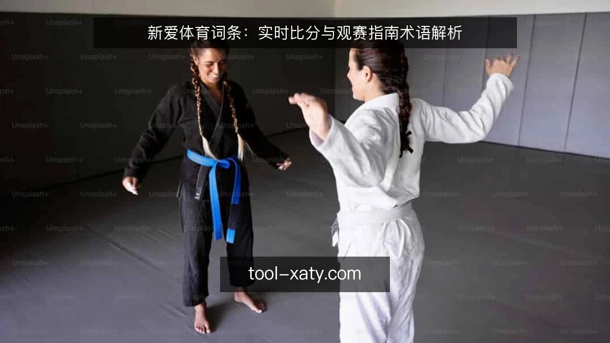 新爱体育词条:实时比分与观赛指南术语解析