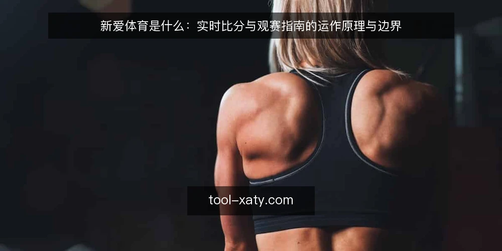 新爱体育是什么：实时比分与观赛指南的运作原理与边界 — 信号观察：实时比分如何被生成与推送 配图