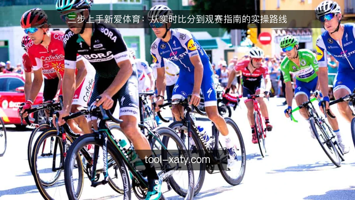 三步上手新爱体育：从实时比分到观赛指南的实操路线